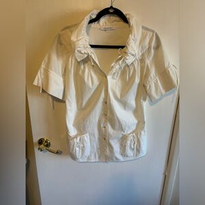 Anne Fontaine Chloe top